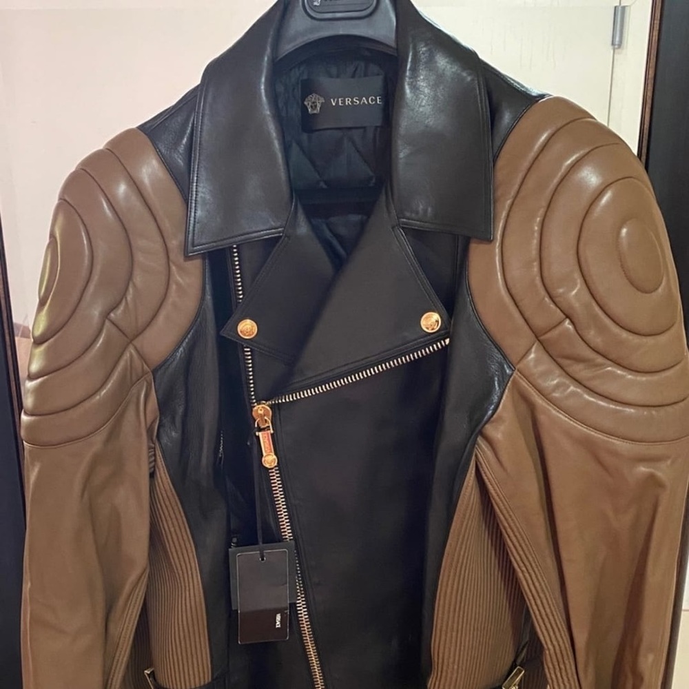 Versace jacket